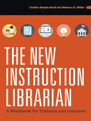 cover image of The New Instruction Librarian